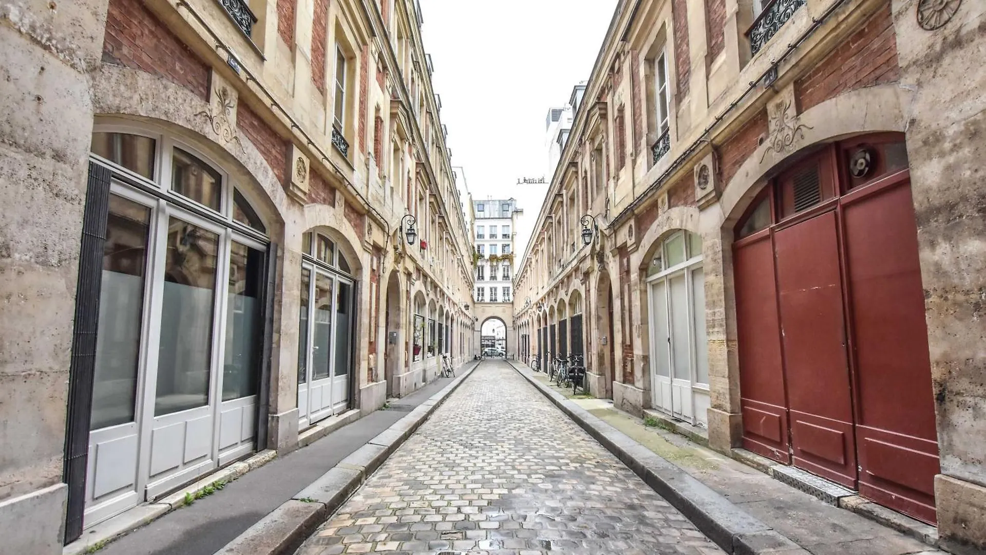 아파트 Cosy Studio - 2P - Strasbourg Saint-Denis 파리