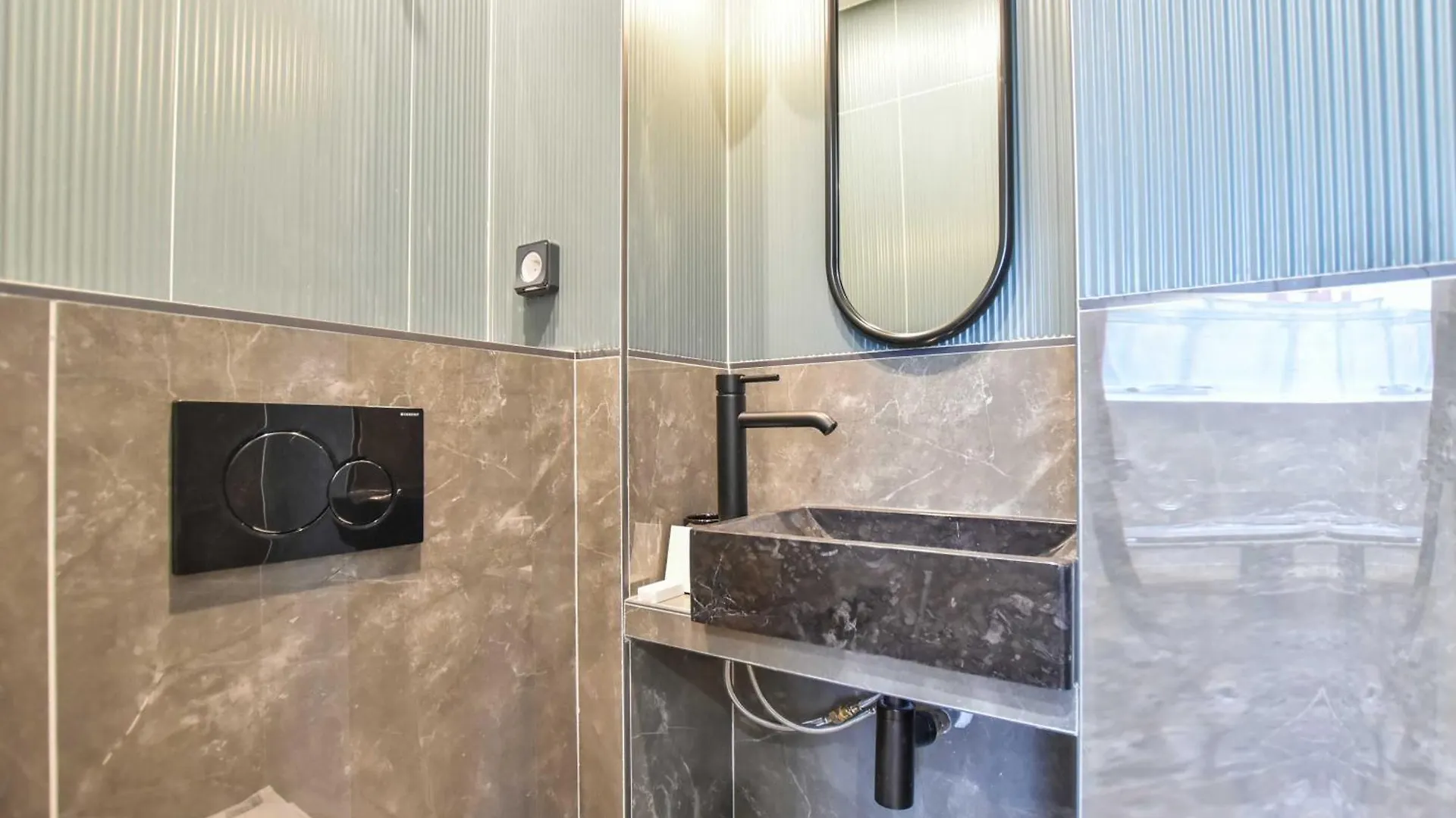 Апартаменты Cosy Studio - 2P - Strasbourg Saint-Denis Париж Франция