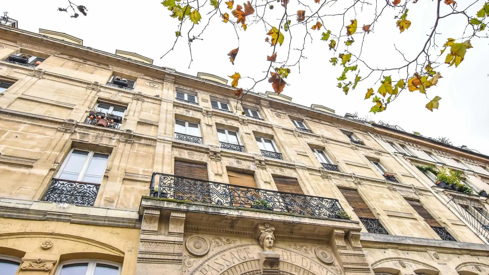 Cosy Studio - 2P - Strasbourg Saint-Denis Paris France