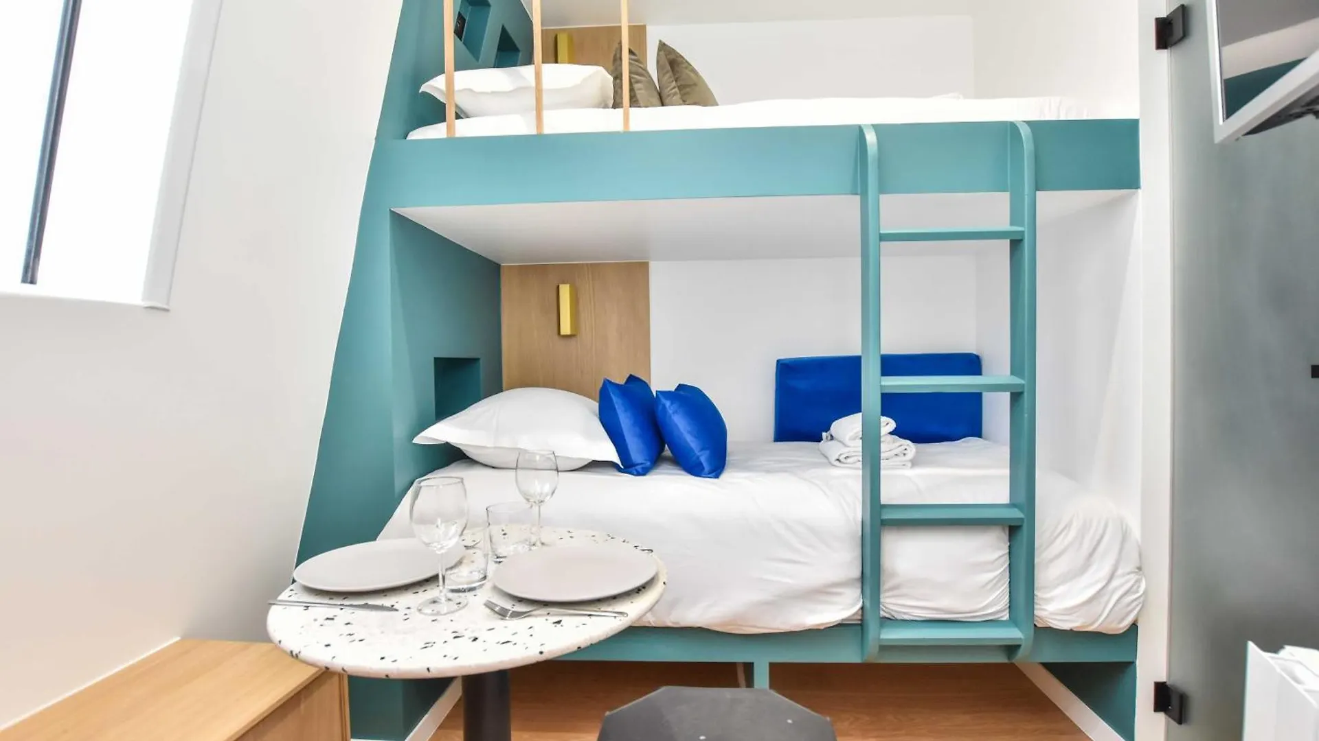 Cosy Studio - 2P - Strasbourg Saint-Denis contacts